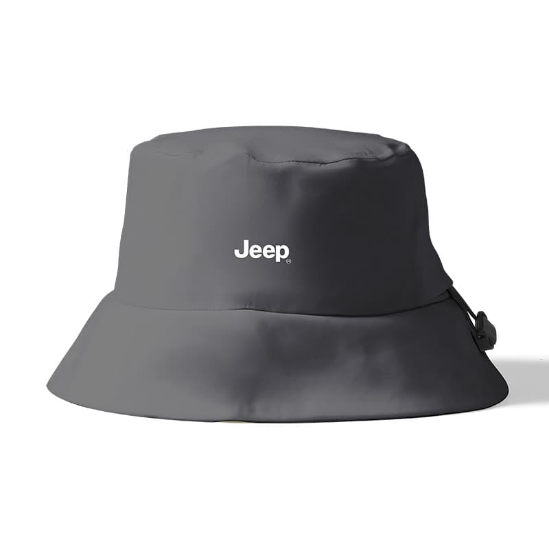 Панама Jeep Полиэстеровая ткань Панамы Унисекс - изображение 1