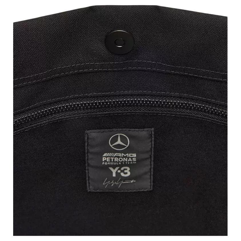 Мини-сумка Y-3 X Mercedes-Benz Коллаборация Универсальная и Практичная Сумка Сумка через плечо Стандартная (Standard) Унисекс - изображение 3