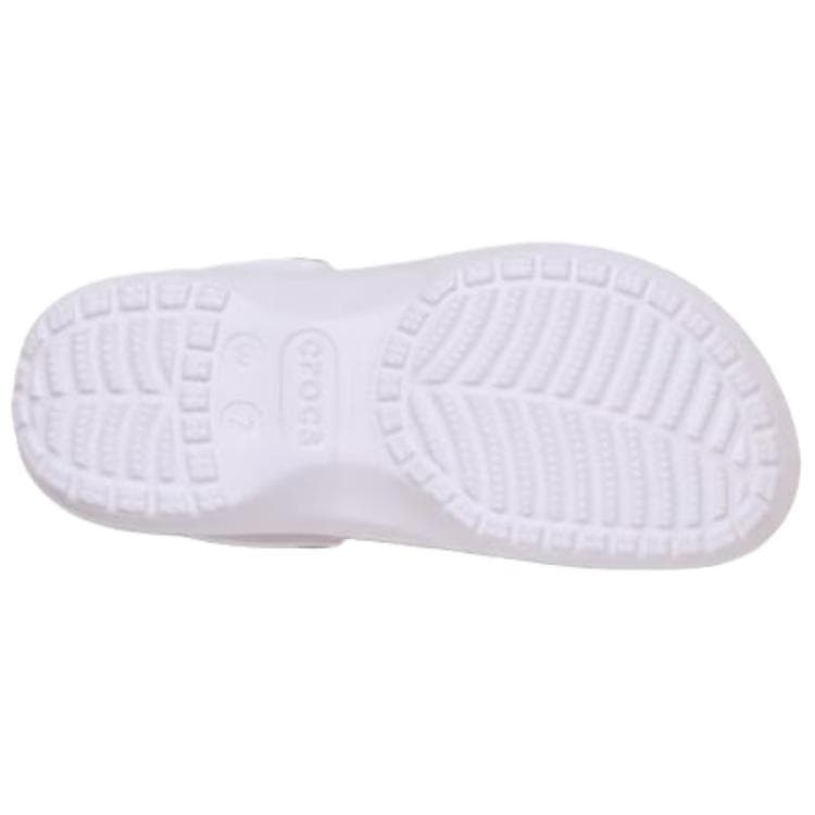 Сабо Crocs Classic Platform Clog Сабо резиновые Женские Виноград Прохлада ледяной - изображение 6