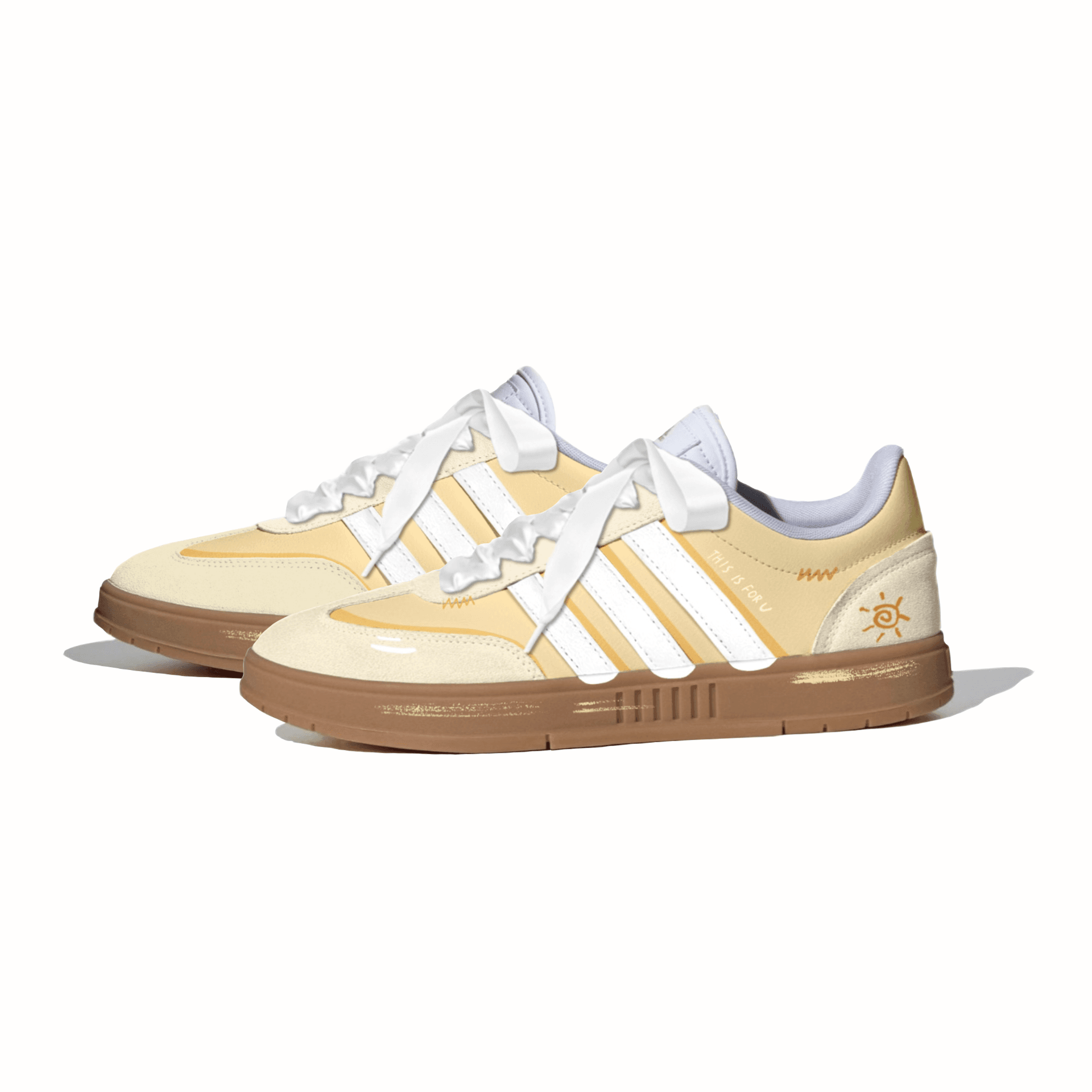Кроссовки adidas GRADAS - изображение 5