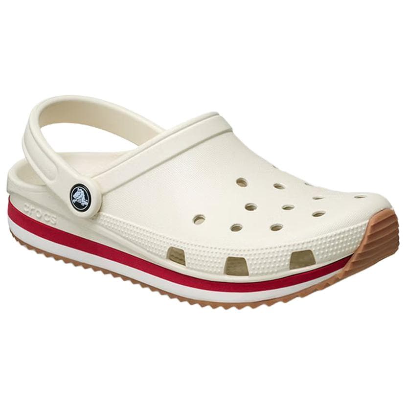 Сабо Crocs Crocband Повседневная коллекция Сабо из резины Унисекс Белый - изображение 2