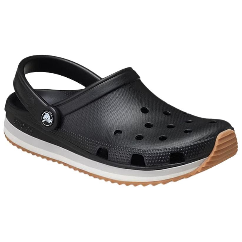 Сабо Crocs Crocband Повседневная коллекция Сабо из резины Унисекс Черный - изображение 2
