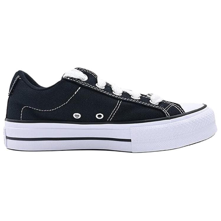 Кеды Converse All Star 90s Унисекс Кеды Лоу-топы Мягкие и удобные Черный - изображение 2
