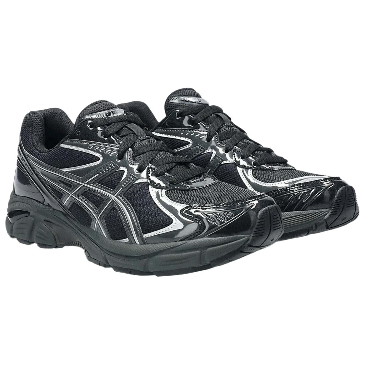 Кроссовки для бега Asics GT 2160 Амортизация Отскок Поддержка Дышащий Низкий Топ Беговые кроссовки Мужские Черные - изображение 2