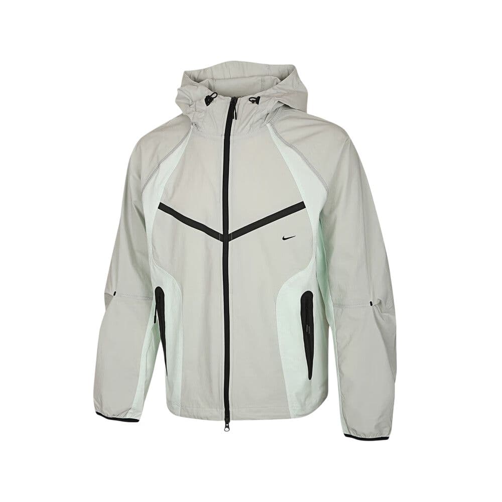 Куртка Nike Хаки Серый Мужские Куртки - изображение 1