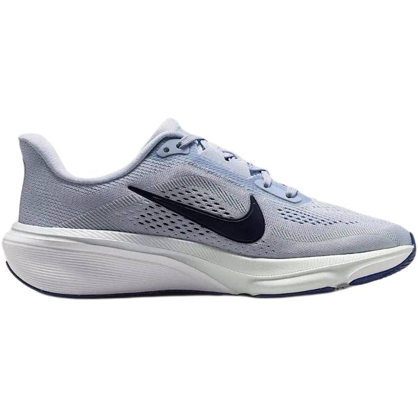 Кроссовки Nike Pegasus 42 Отскок Дышащий Поддержка Низкий Верх Детская Беговая Обувь Светло-Серый Синий Детская - изображение 2