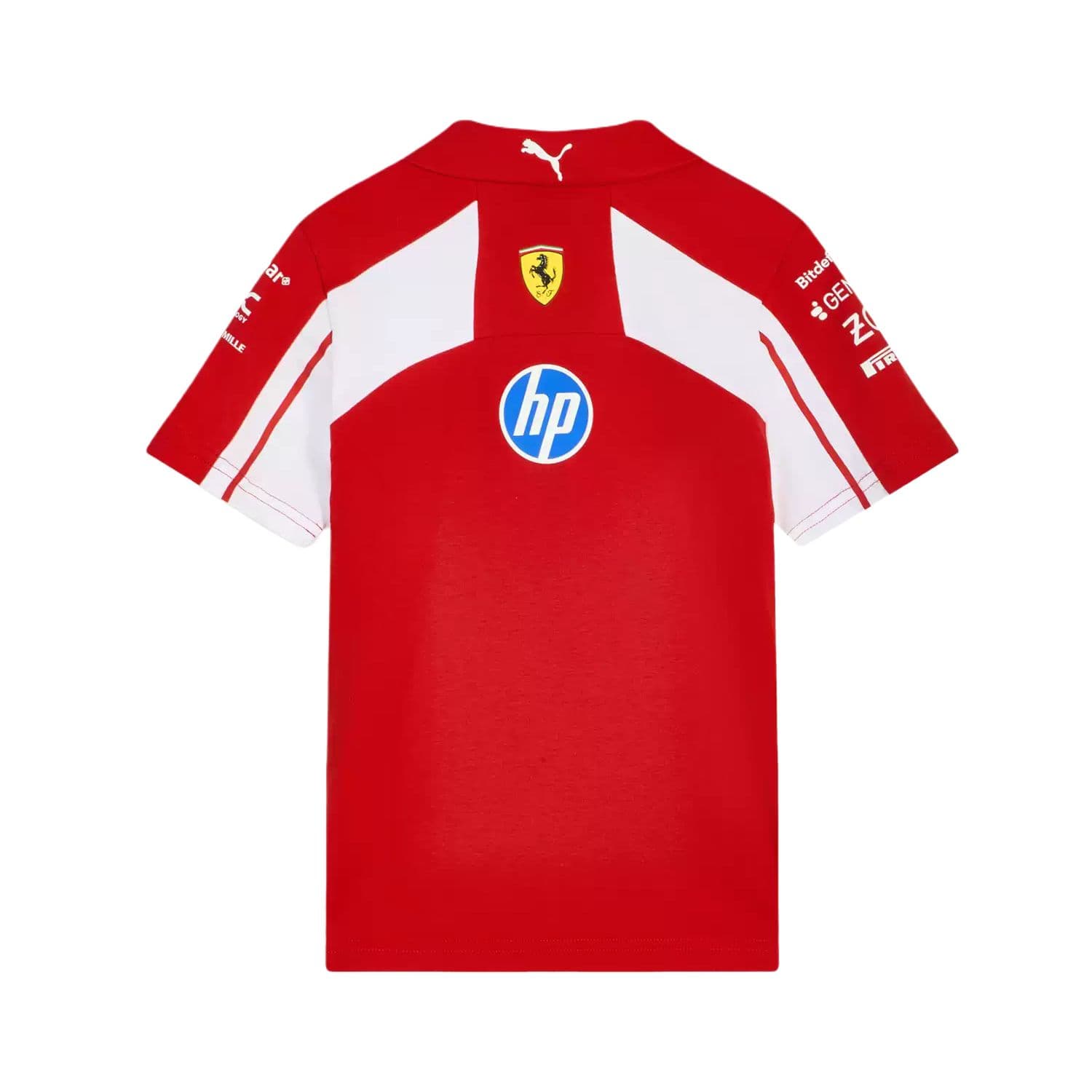 Футболка PUMA Ferrari T F1 - изображение 2