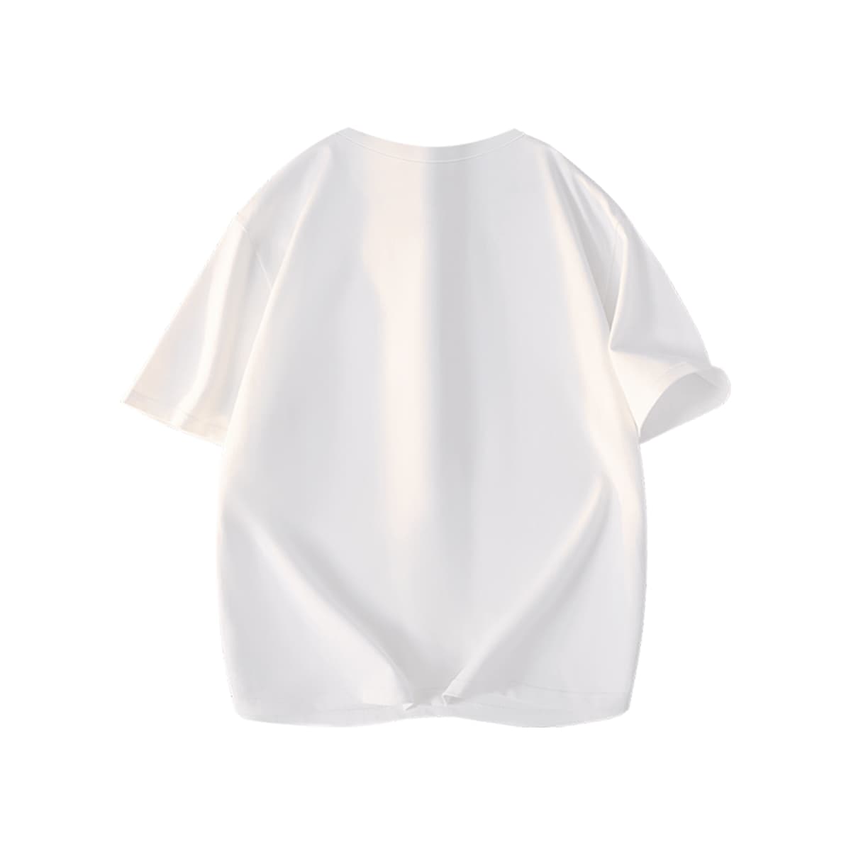 Футболка MINISO oversize T 2 - изображение 2
