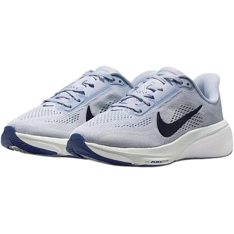 Кроссовки Nike Pegasus 42 Отскок Дышащий Поддержка Низкий Верх Детская Беговая Обувь Светло-Серый Синий Детская - изображение 3