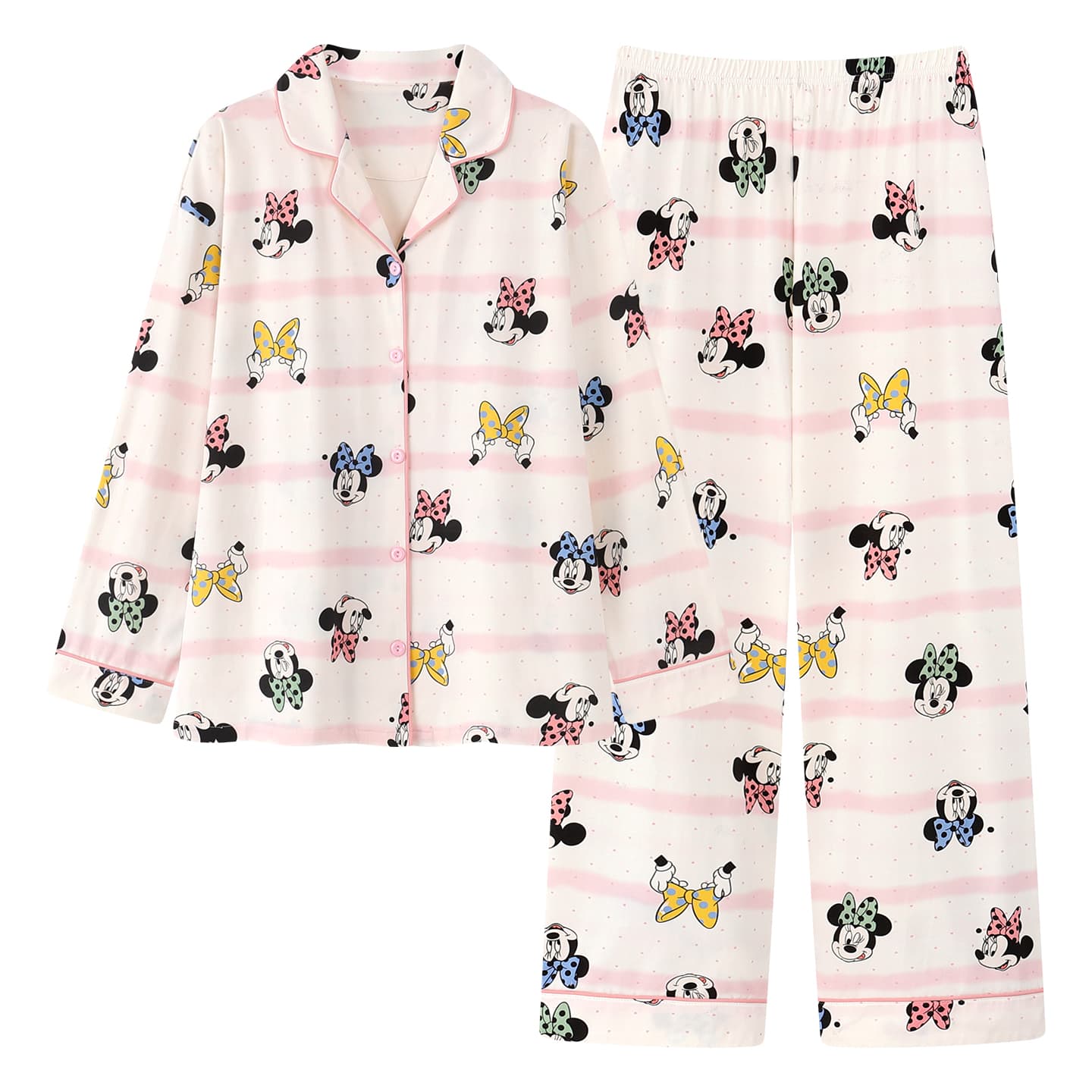 Пижама Disney PG 2512 Женские Пижамные Комплекты - изображение 1