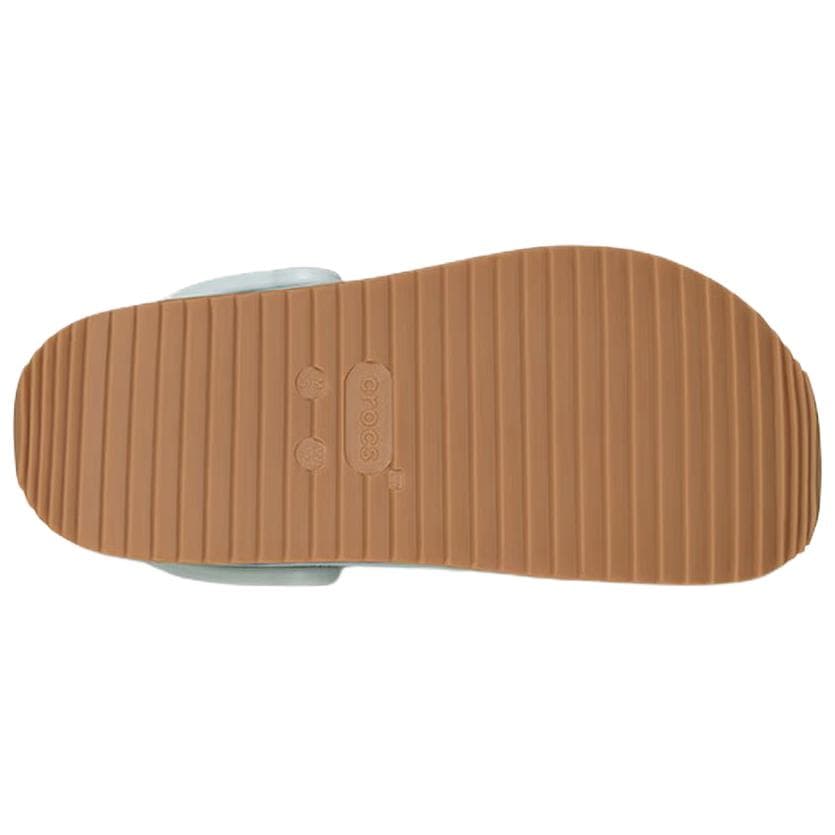 Сабо Crocs Crocband Повседневная коллекция Сабо из резины Унисекс Серый - изображение 6