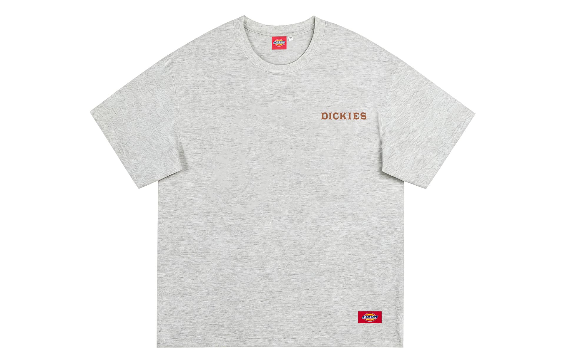 Футболка Dickies Унисекс T-рубашки - изображение 2