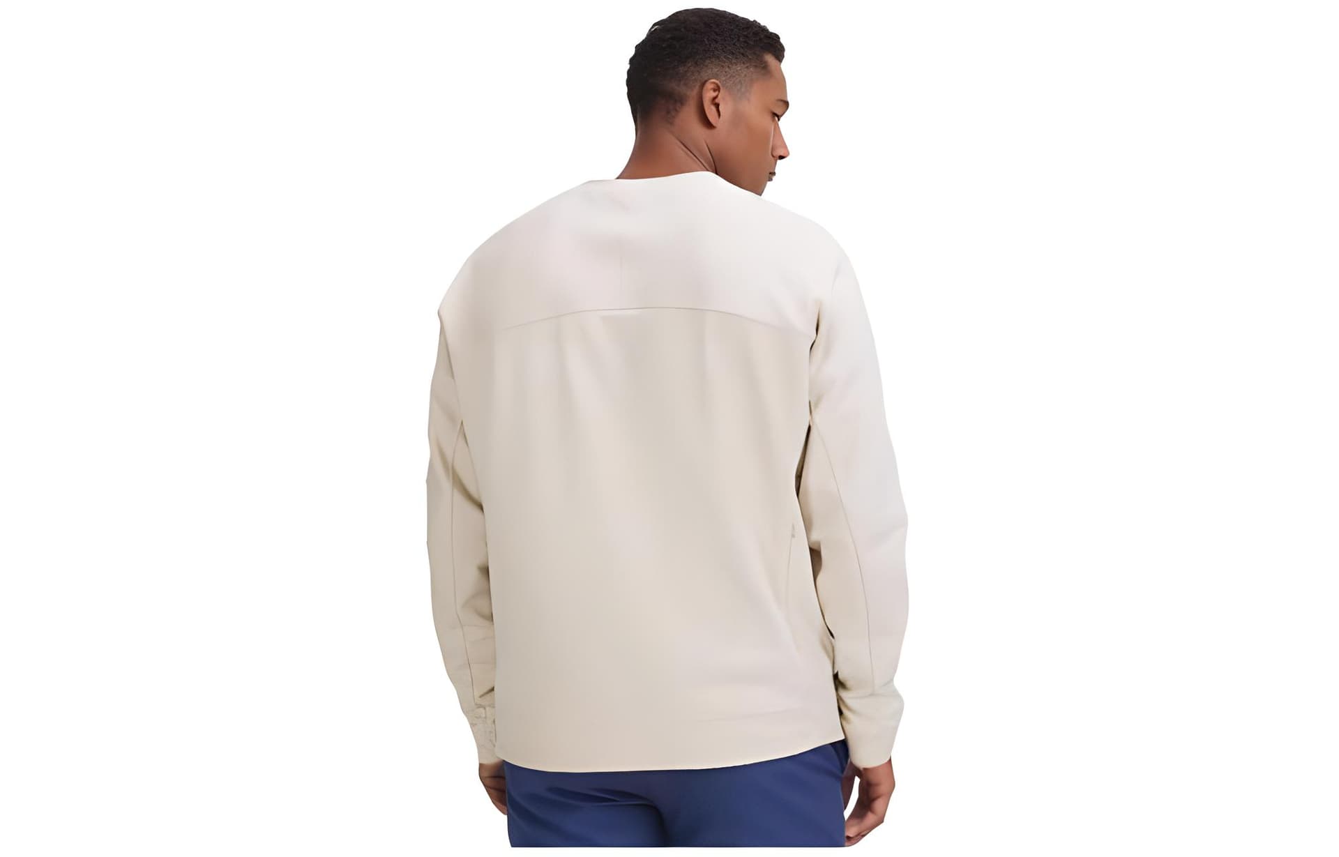Худи lululemon French Terry - изображение 2