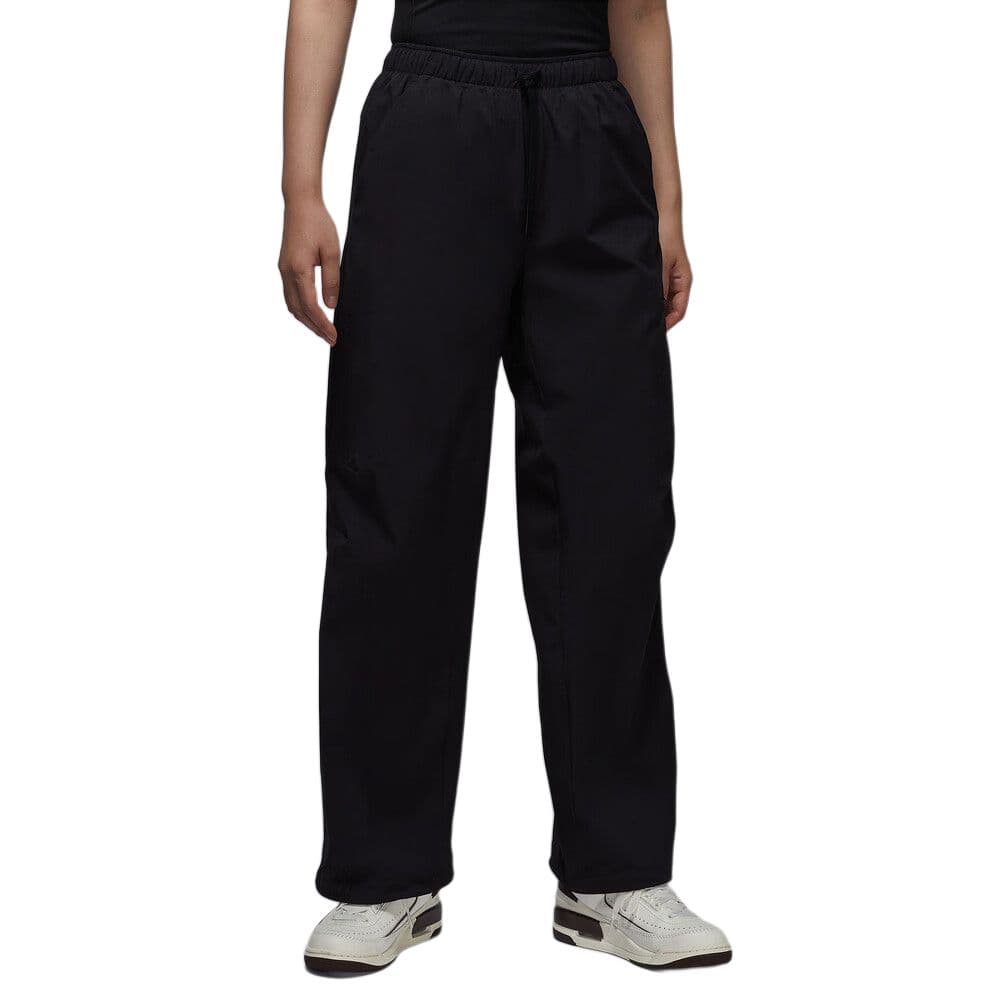 Штаны Jordan Black Women's Casual Pants Джордан Черные Женские Повседневные Брюки - изображение 1