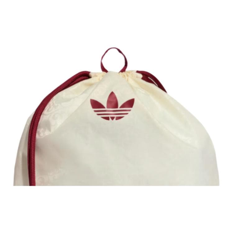 Рюкзак Adidas Originals Полиэстеровый Рюкзак Унисекс Белый - изображение 3