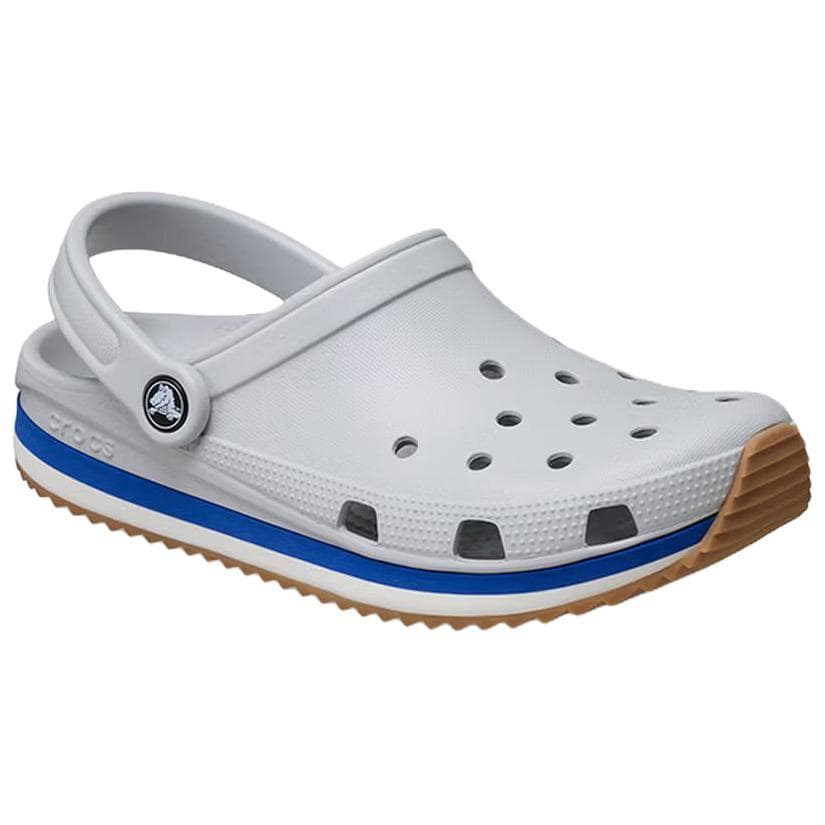 Сабо Crocs Crocband Повседневная коллекция Сабо из резины Унисекс Серый - изображение 2
