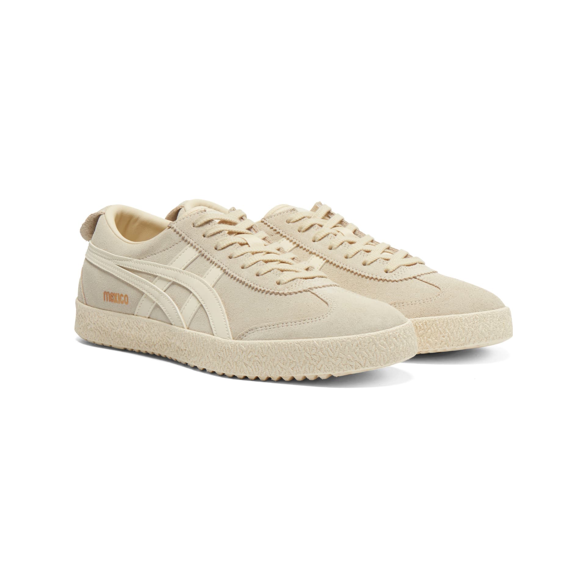 Кроссовки Onitsuka Tiger Mexico 66 Delegation Beige - изображение 3