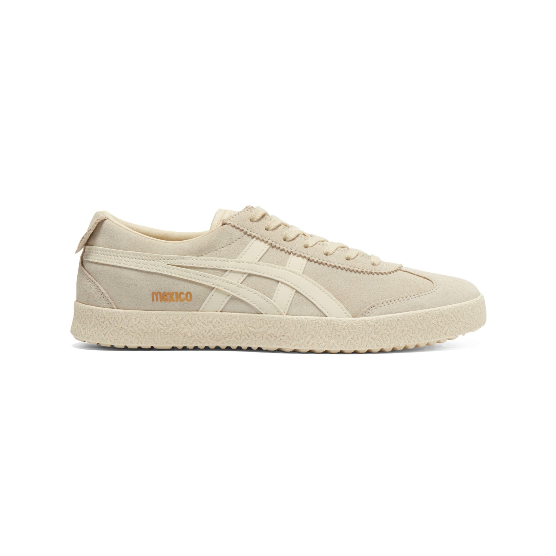 Кроссовки Onitsuka Tiger Mexico 66 Delegation Beige - изображение 2
