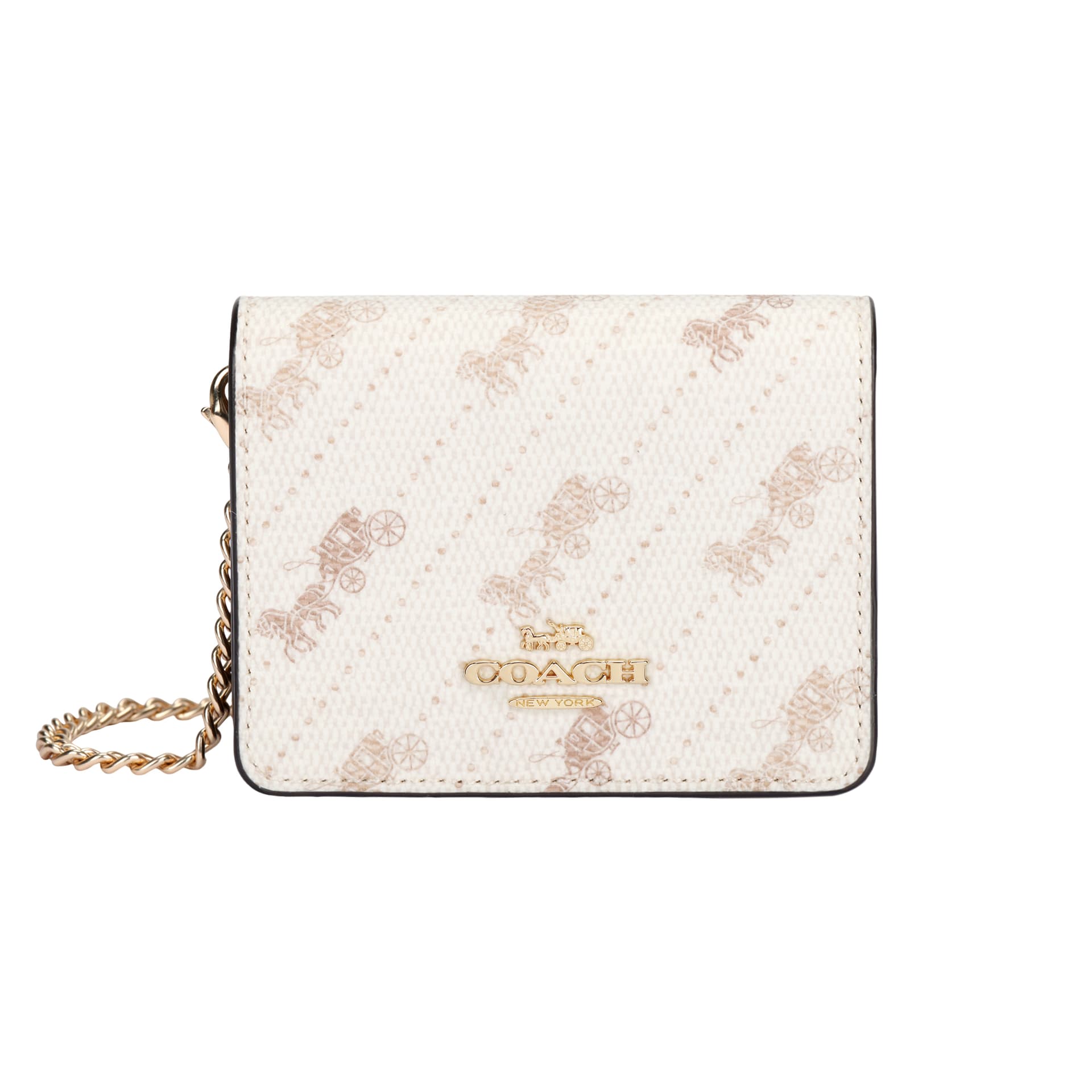 Кошелек COACH Horse And Garriage 10 - изображение 1