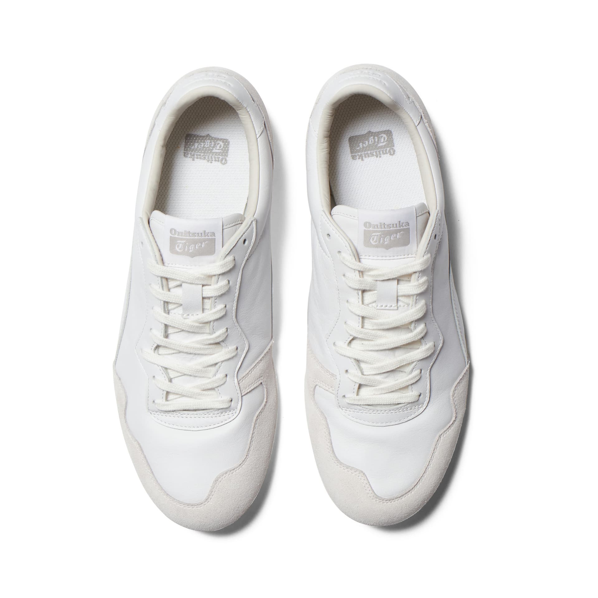 Кроссовки Onitsuka Tiger Serrano CL - изображение 5