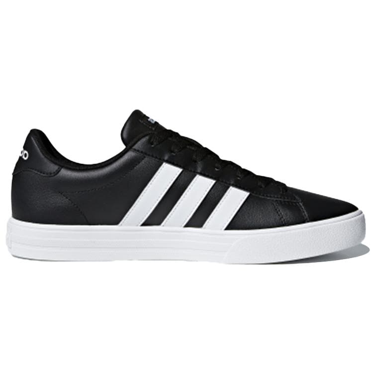 Кроссовки adidas Neo Daily 2.0 Black White - изображение 2