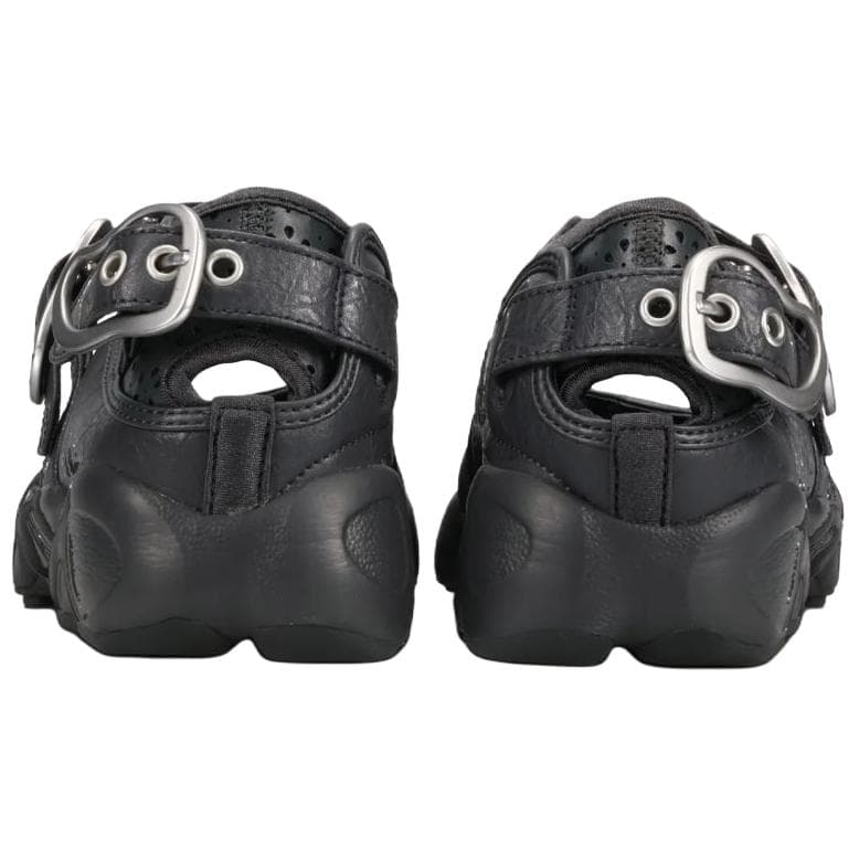 Кроссовки Nike Air Rift Повседневная обувь Женская Черная - изображение 5