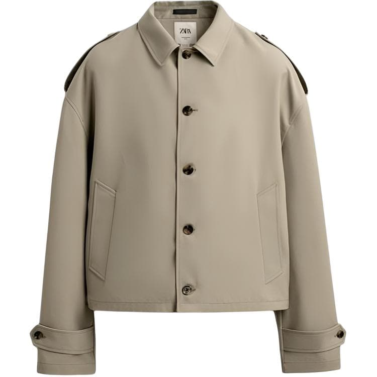 Куртка ZARA - изображение 1