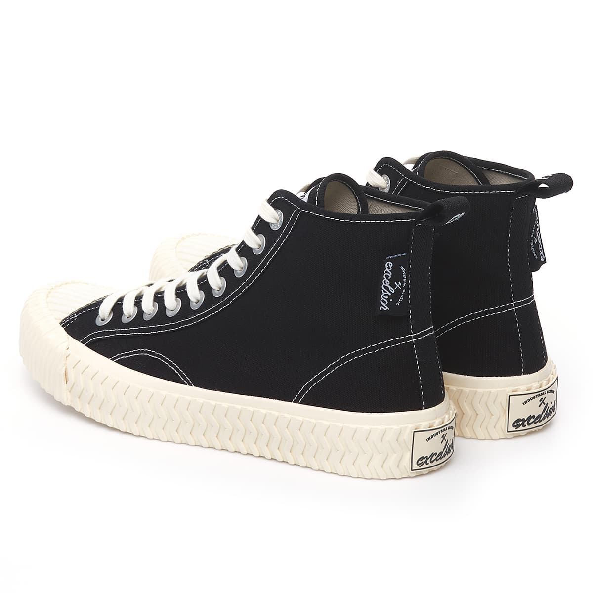 Кеды EXCELSIOR BOLT HI - изображение 5