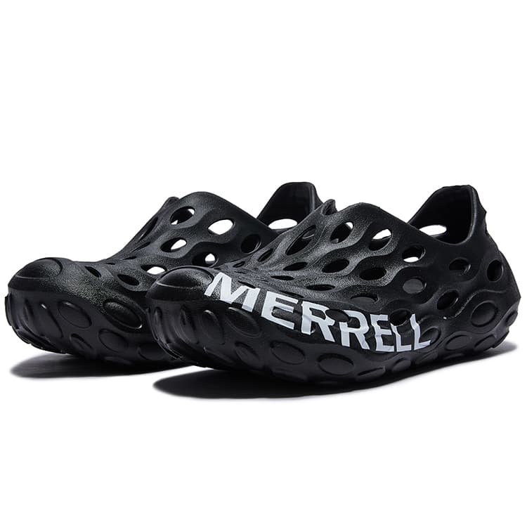 Сабо MERRELL HYDRO MOC 2,0T Сабо из резины Мужские С подарками MARKER Двухтонные шнурки Охлаждающие рукава Сумка через плечо - изображение 3
