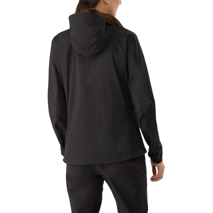 ARC'TERYX Сквомиш Тренчкот Женский Черный - изображение 3