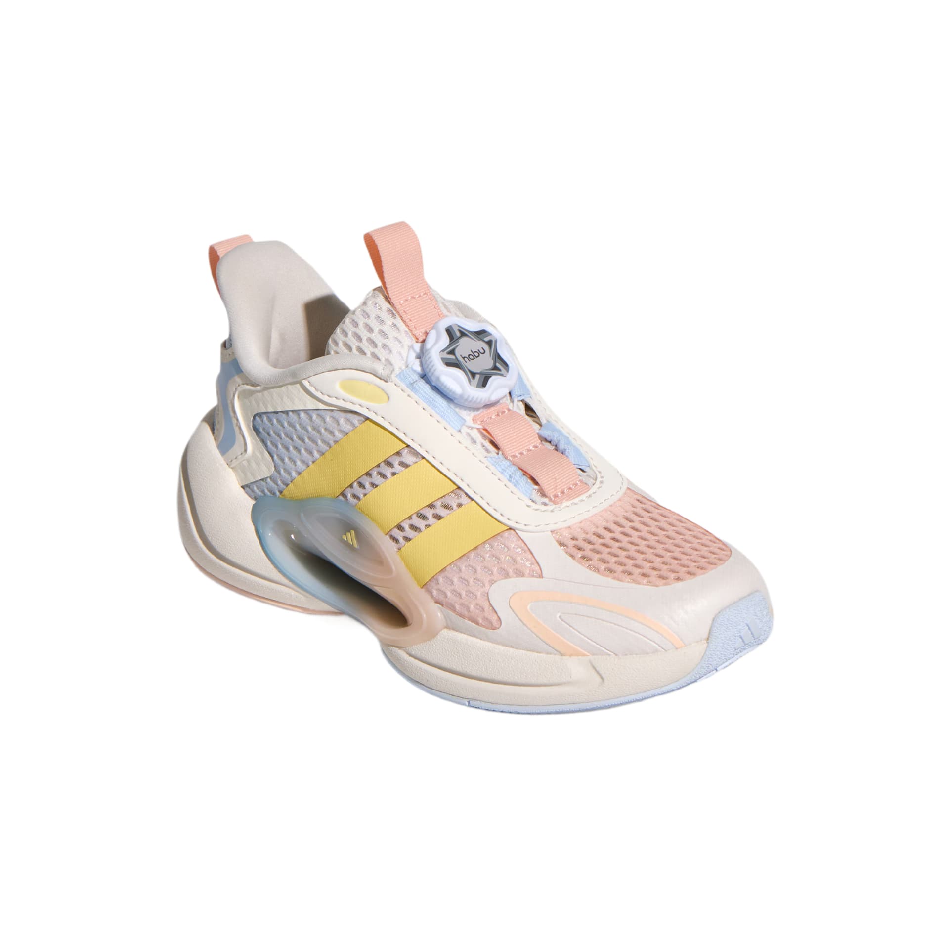 Кроссовки Adidas Синтетическая кожа текстиль Low Топ Kids Lifestyle Shoes Детский - изображение 3