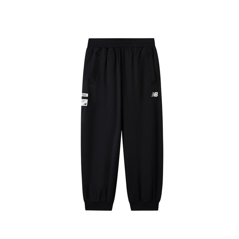 new balance Черный Kids Брюки - изображение 1