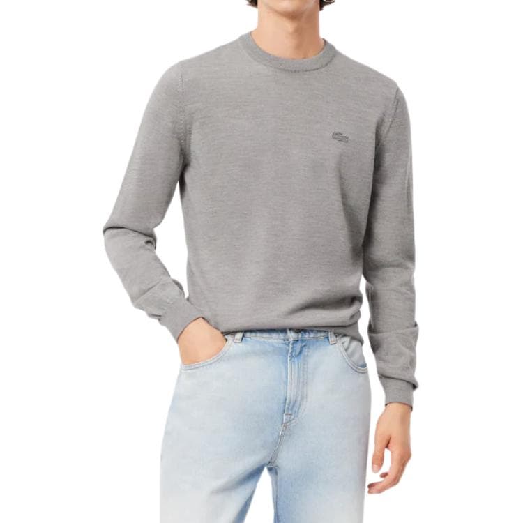 Кофта LACOSTE FW22 Logo - изображение 5