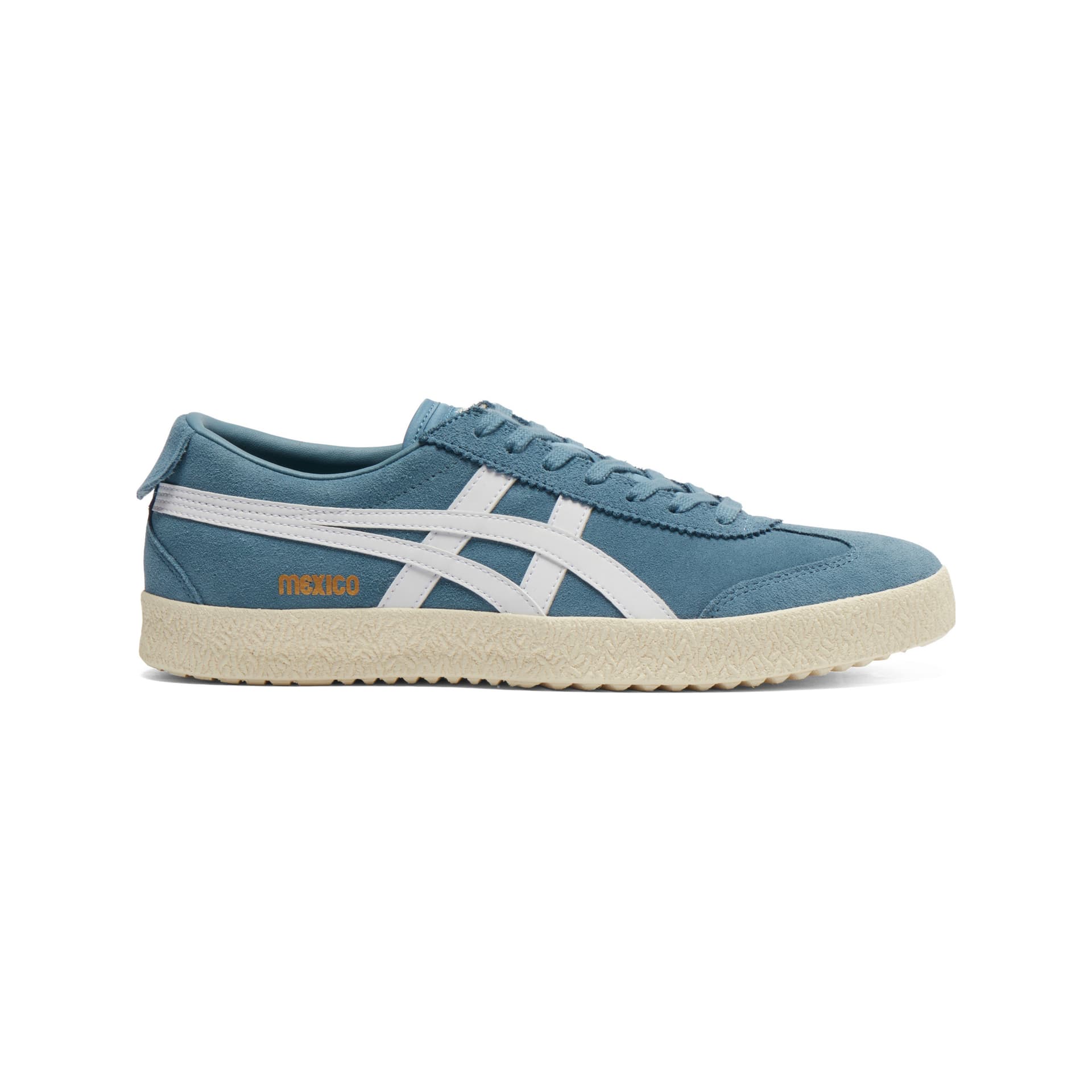 Кроссовки Onitsuka Tiger Mexico Delegation Blue - изображение 2