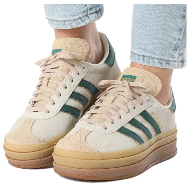 Кроссовки adidas Gazelle Bold W - изображение 5