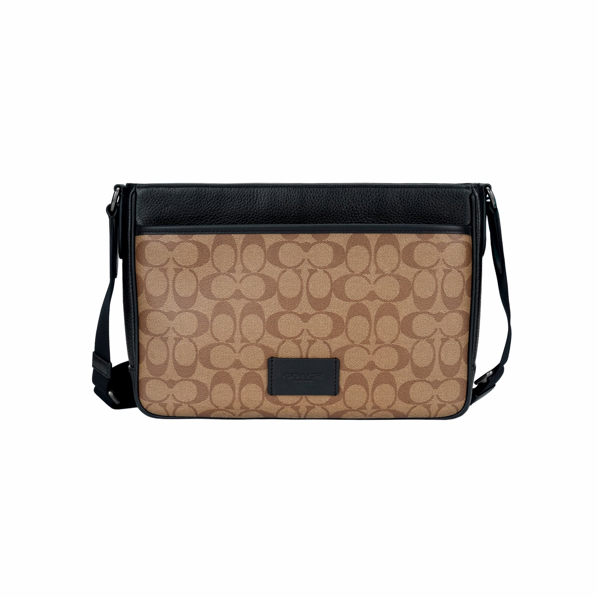 Сумка через плечо COACH District 30 - изображение 2