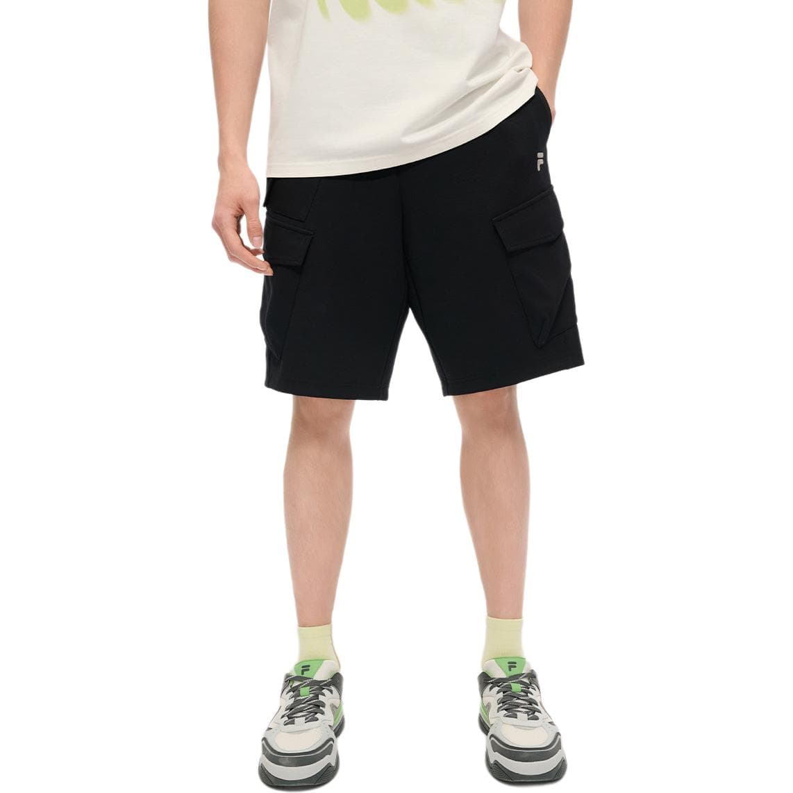 Тренировочные штаны FILA FUSION WORKWEARFILA FUSION X - изображение 3
