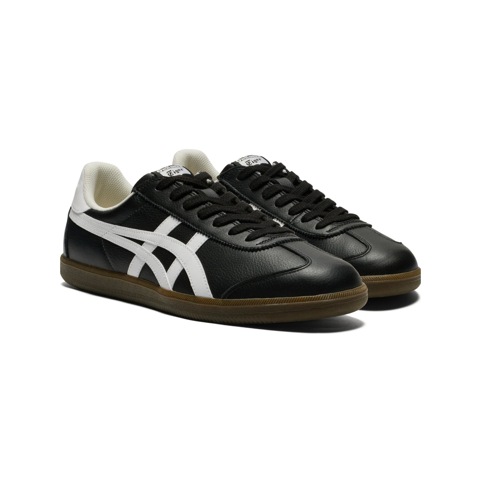 Кроссовки Onitsuka Tiger Tokuten Black White - изображение 3