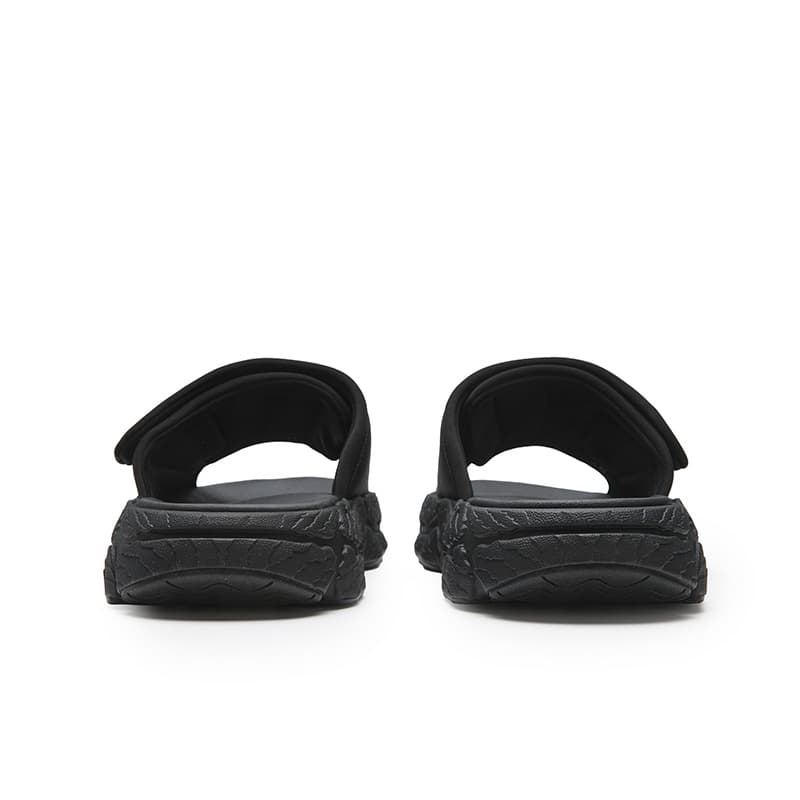 Сандалии FILA FERN SLIPPER Шлепанцы Мужские Икровой Серый - изображение 5