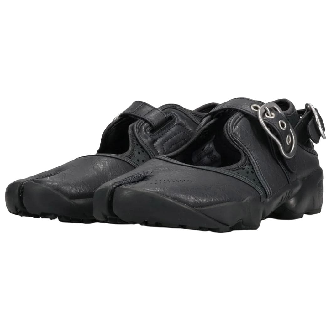 Кроссовки Nike Air Rift Повседневная обувь Женская Черная - изображение 3
