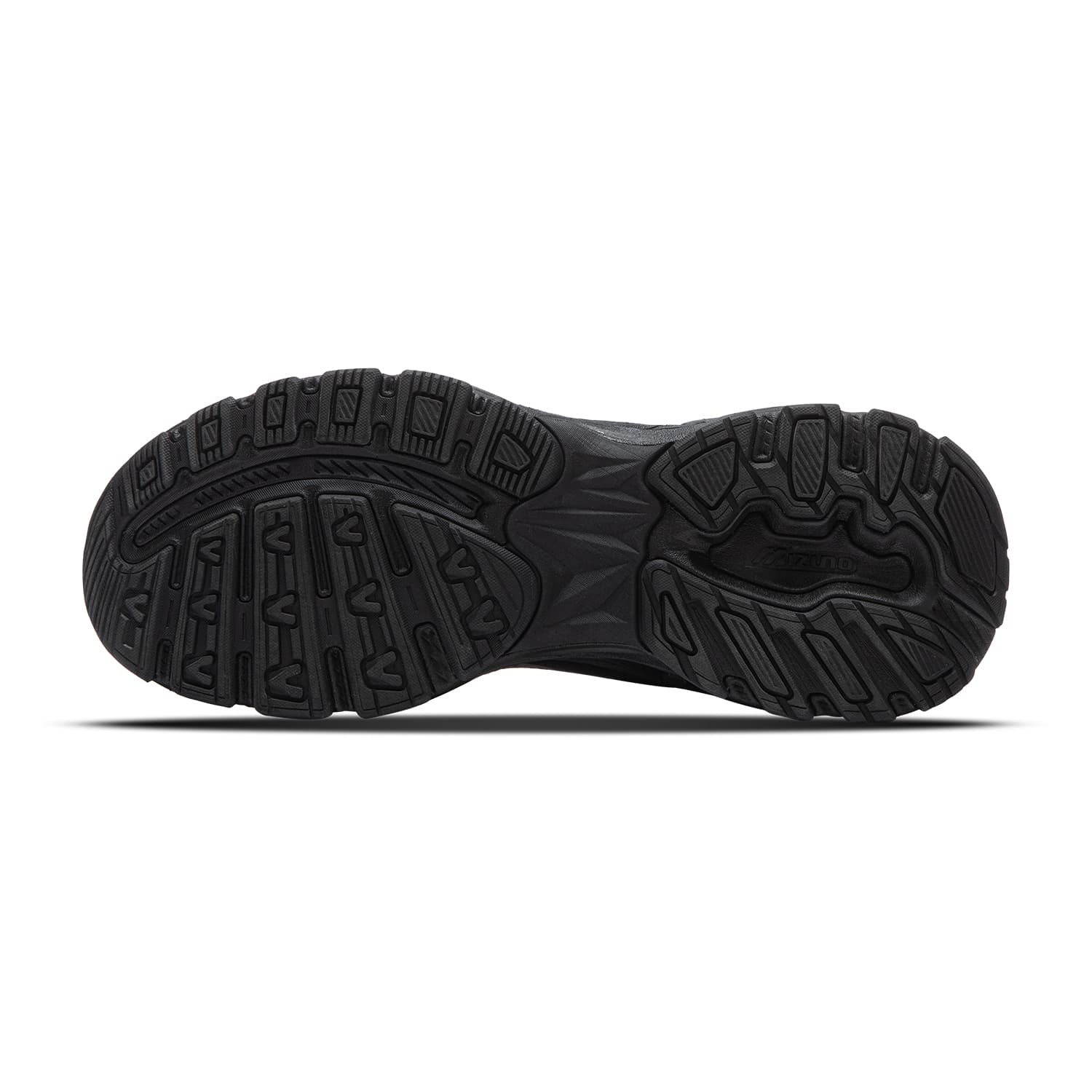 Кроссовки Mizuno XLG 2K Low Топ Массивные кроссовки Унисекс Меха Черный - изображение 5