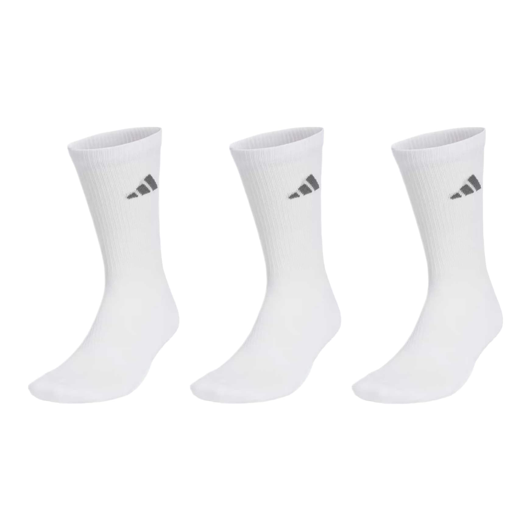 Носки Adidas Носки Crew Унисекс упаковка из 3 пар - изображение 1