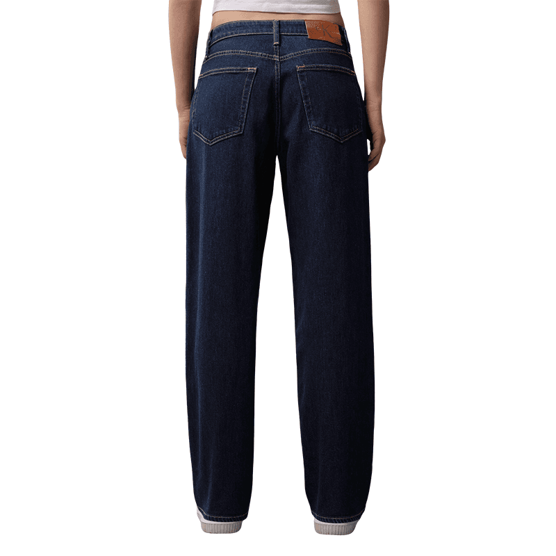 Джинсы Calvin Klein SS25 Джинсы Женские - изображение 5