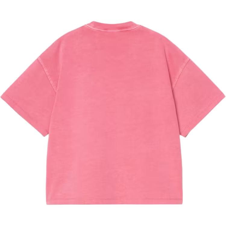 Футболка Carhartt WIP T-рубашка с рукавом-карандашом женская - изображение 2