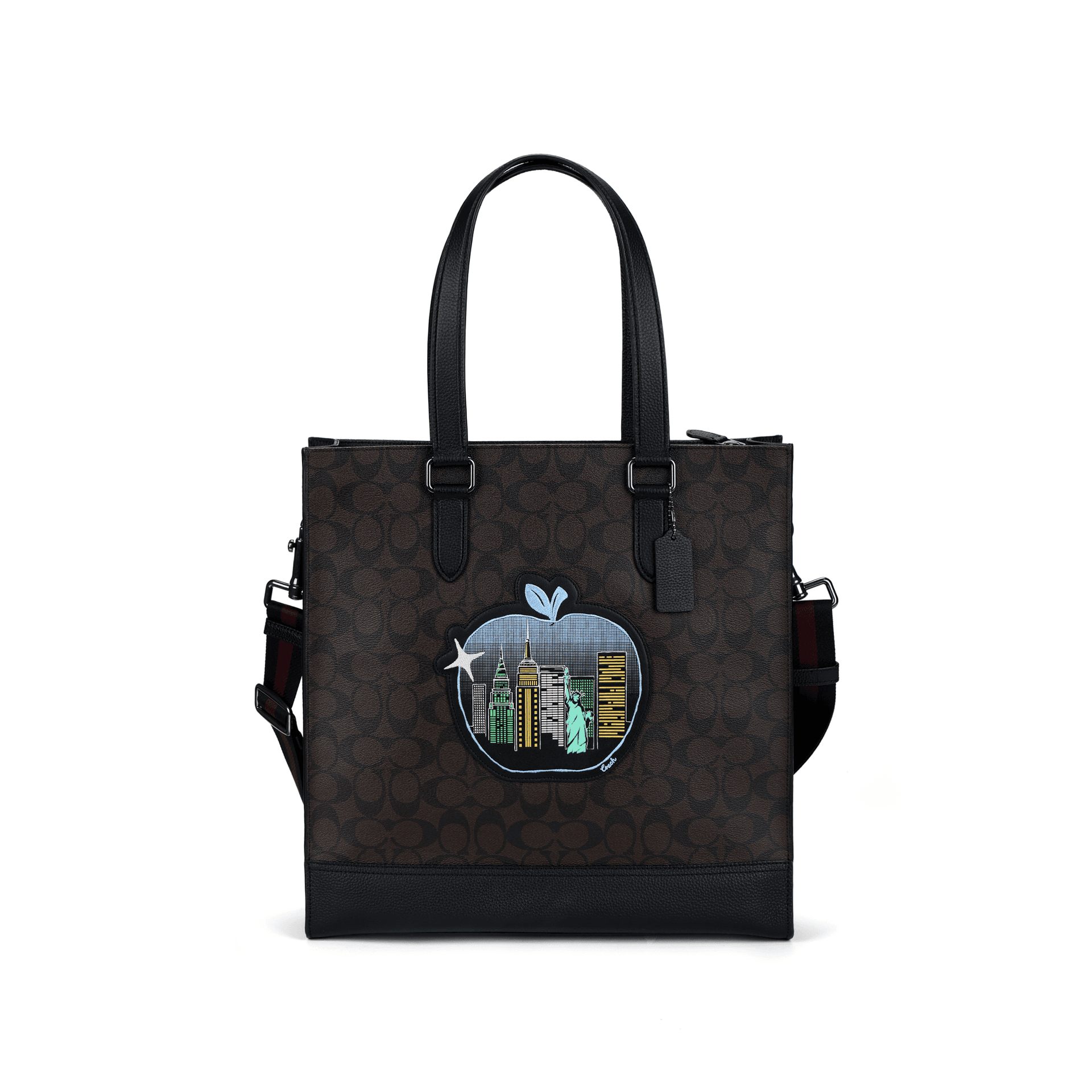 Сумка COACH Graham 35 - изображение 2