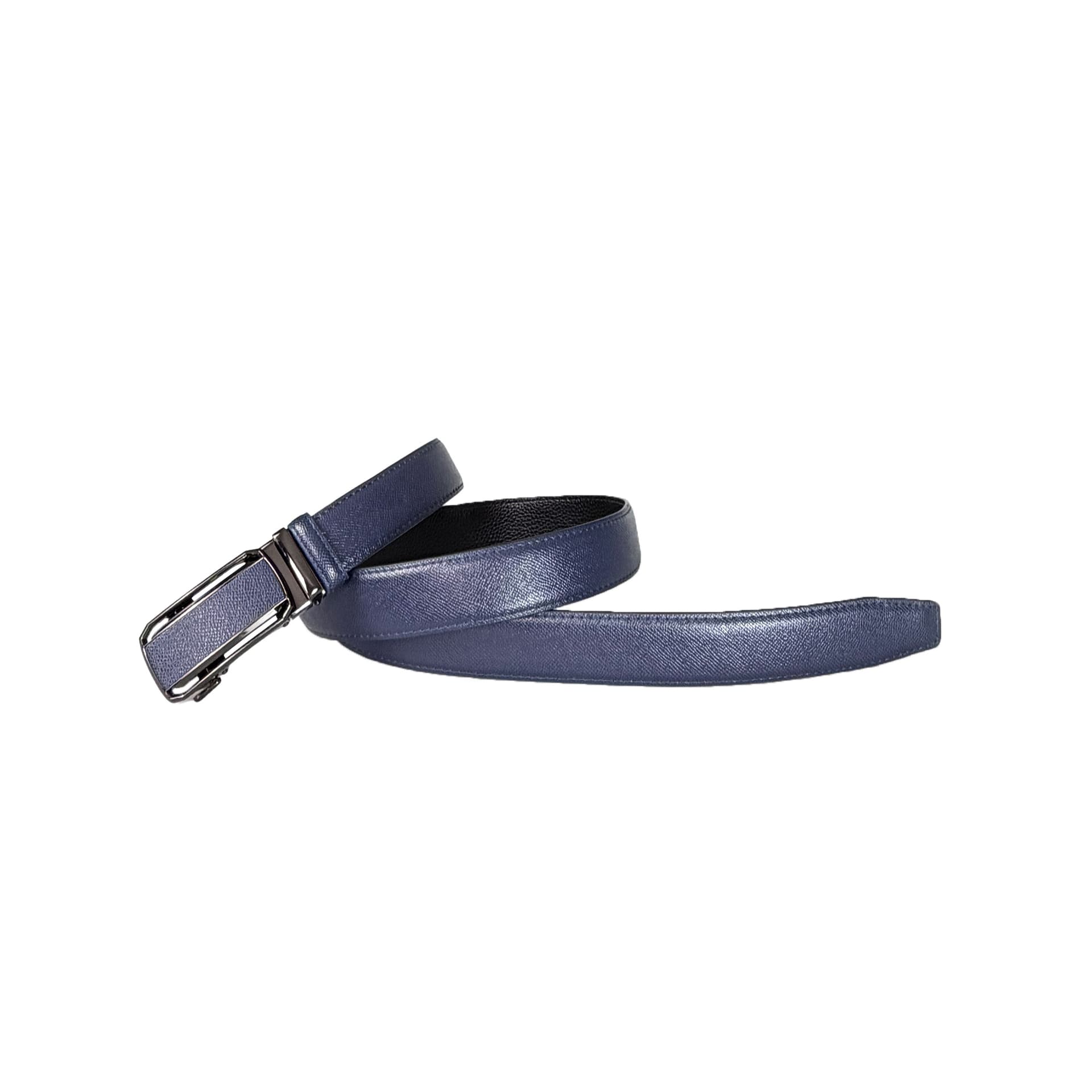 Ремень JEANSWEST Кожаные ремни Мужской 3,5 см - изображение 3
