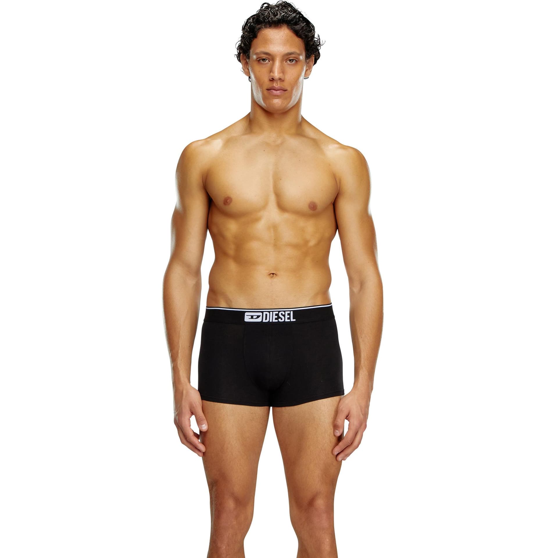Трусы Diesel Boxers Мужские 3 упаковки Коробка Включено Смешанные цвета - изображение 5
