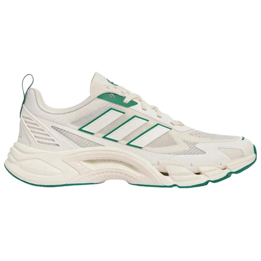 Кроссовки для бега Adidas Climacool Повседневные беговые кроссовки Унисекс Белый Зеленый - изображение 2