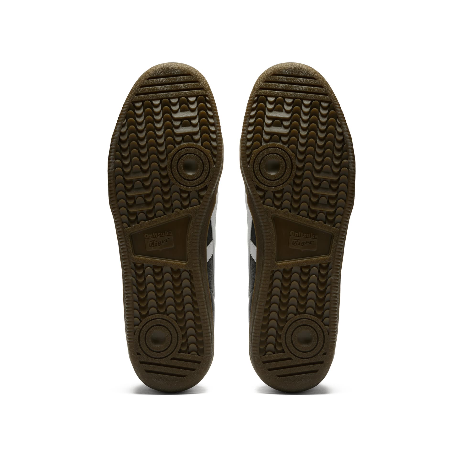 Кроссовки Onitsuka Tiger Tokuten Black White - изображение 7