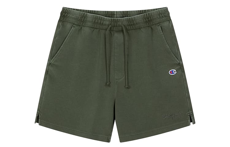 Шорты Champion Unisex Casual Shorts Чемпион Унисекс Повседневные Шорты - изображение 1